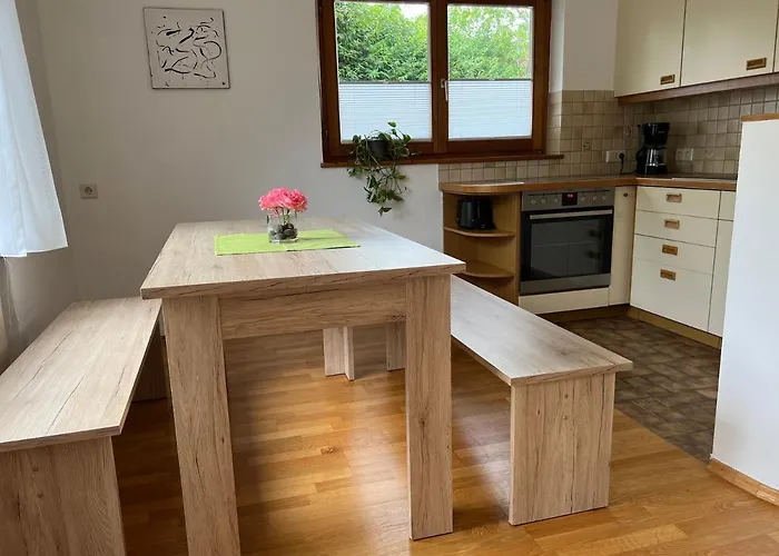 Riedwiese Appartement Hörbranz